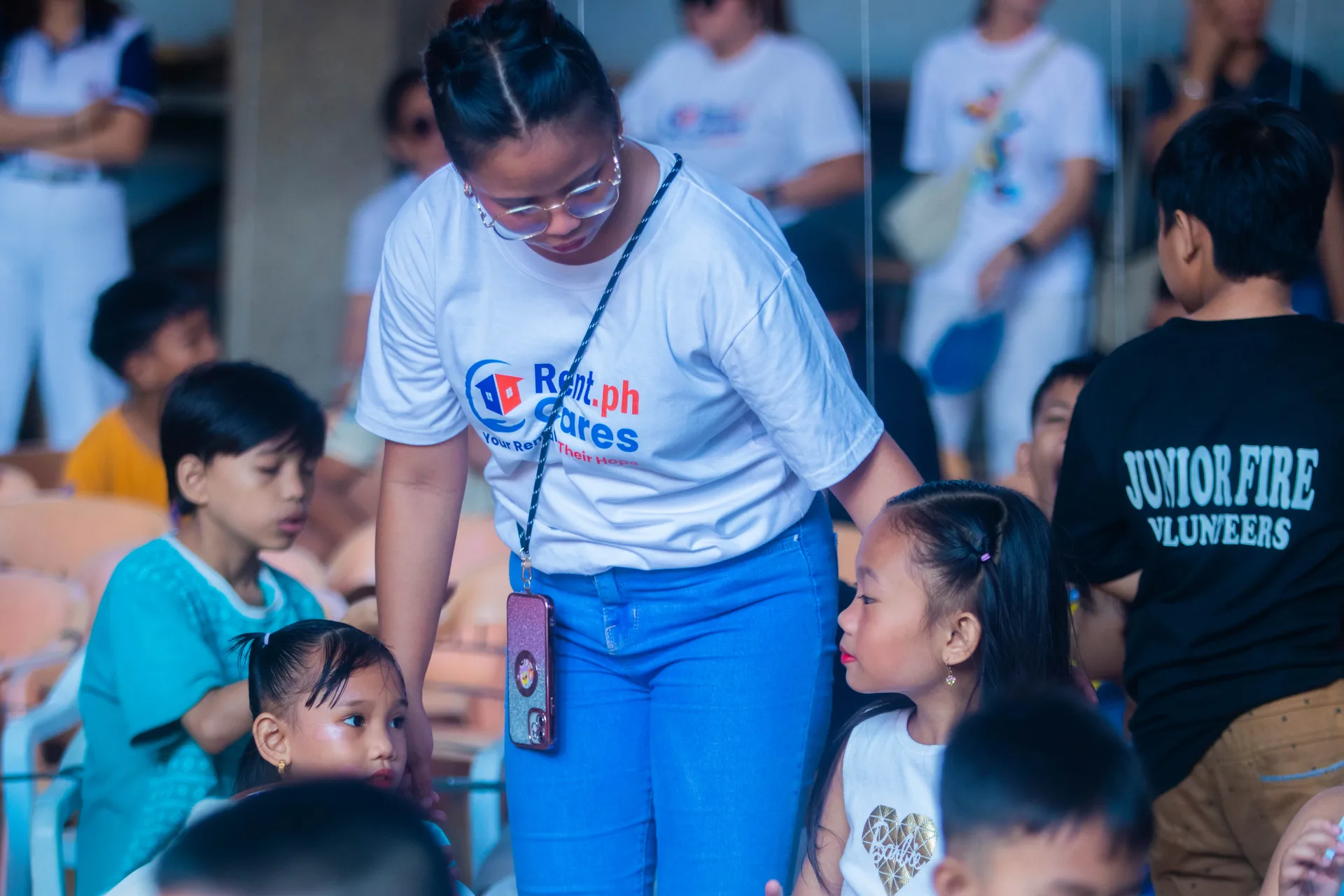 Rent.ph Cares' "Bringing Hope" outreach at Barangay T. Padilla, Cebu City, photo 8