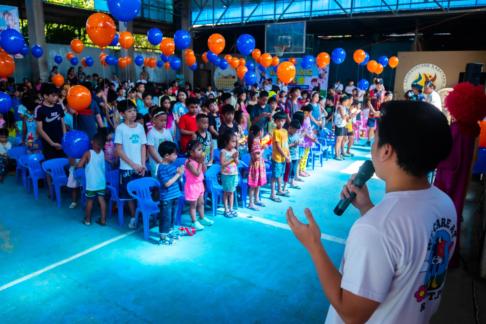 Rent.ph Cares' "Bringing Hope" outreach at Barangay T. Padilla, Cebu City, photo 9
