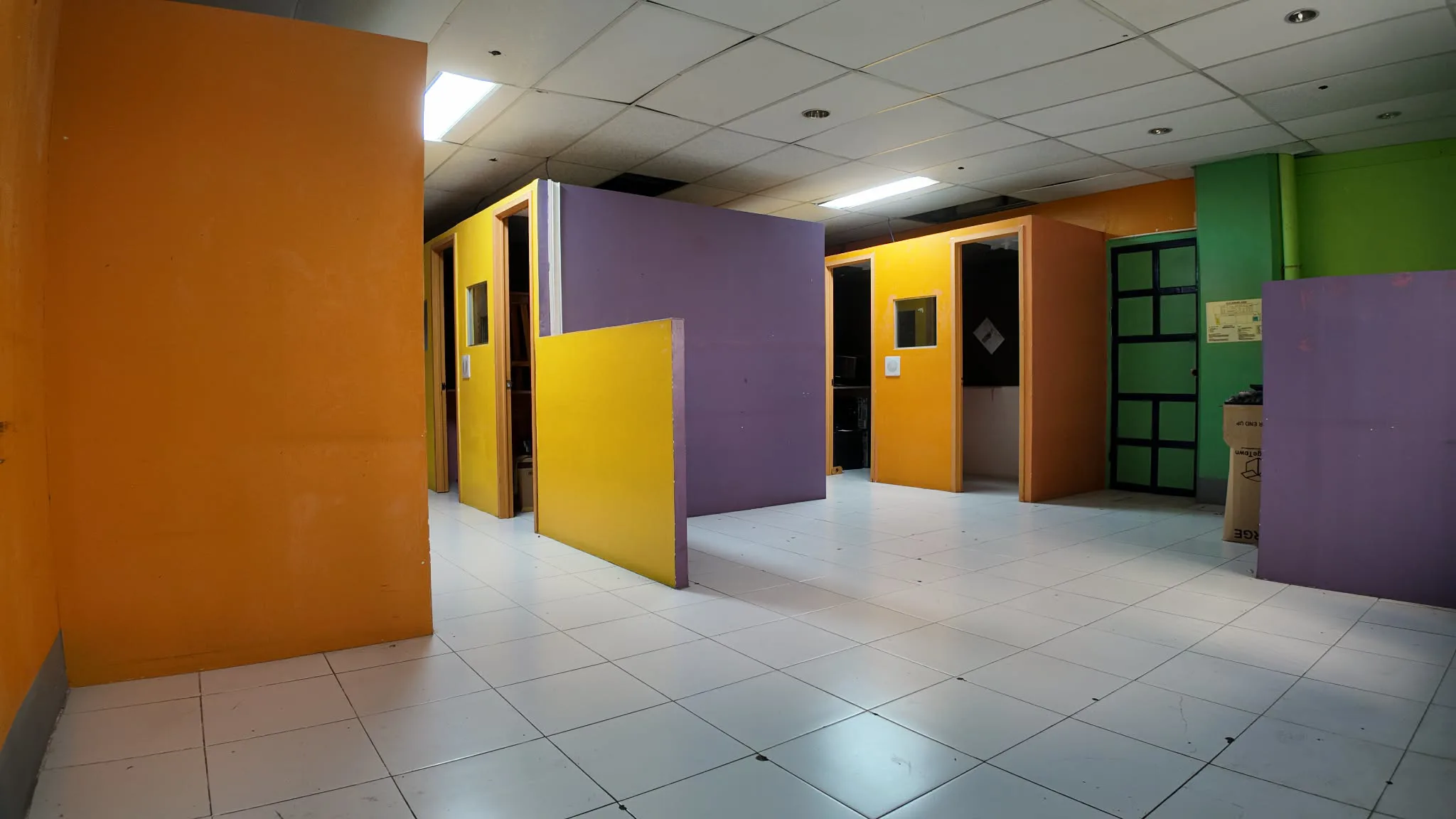 Office Space for Rent in AS Fortuna, Mandaue City | 80sqm 2nd Floor Office Near Dunkin’