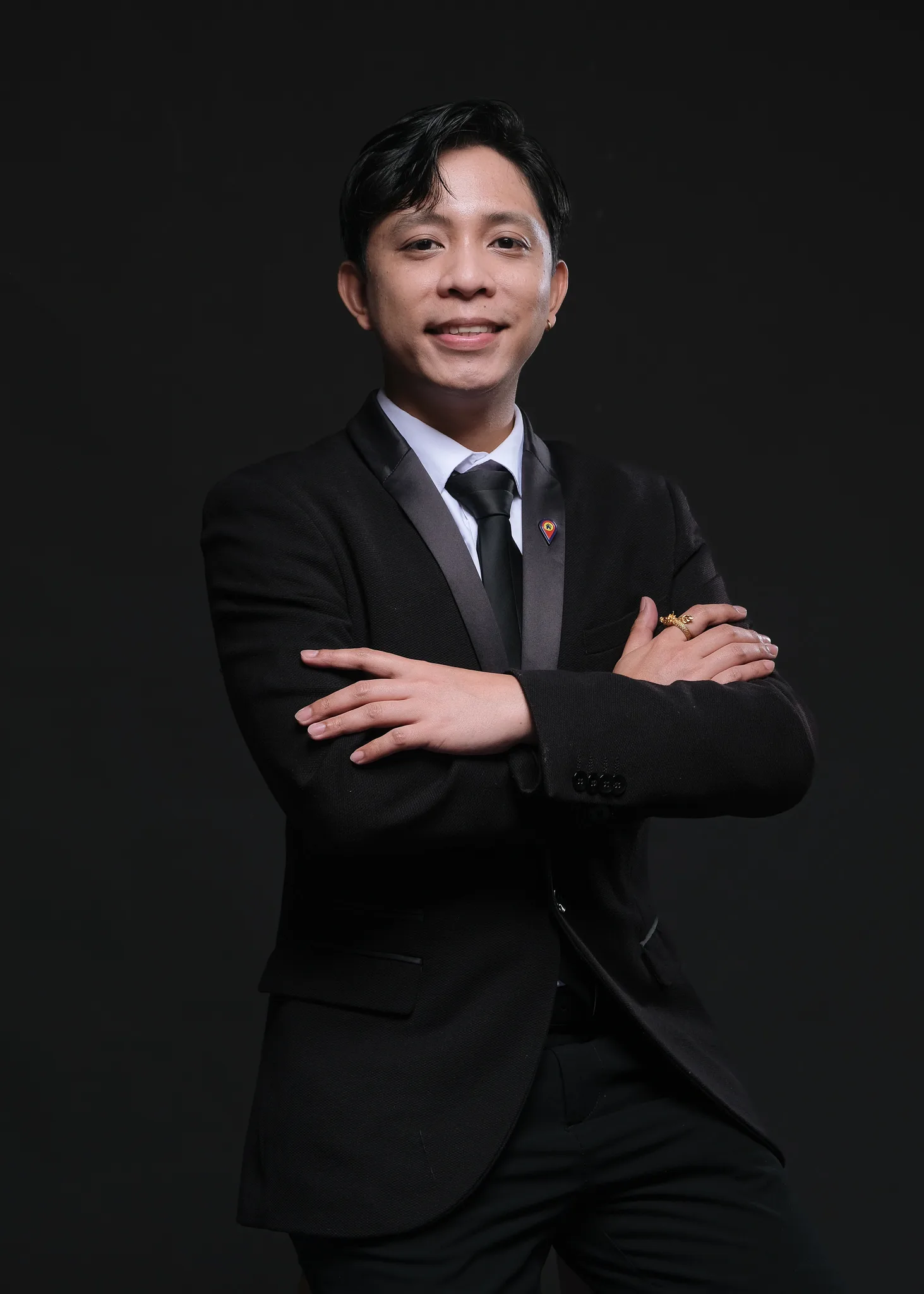 Alfonso Egargo - Rent Manager