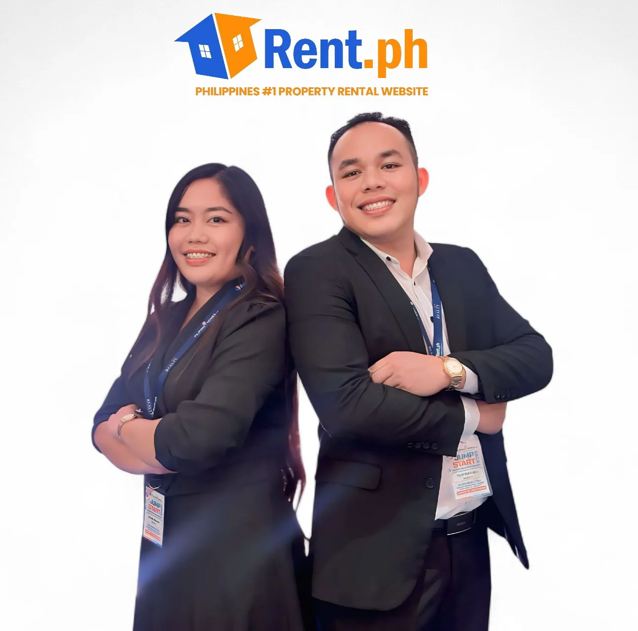 Felix and Melone Perolino - Rent Manager