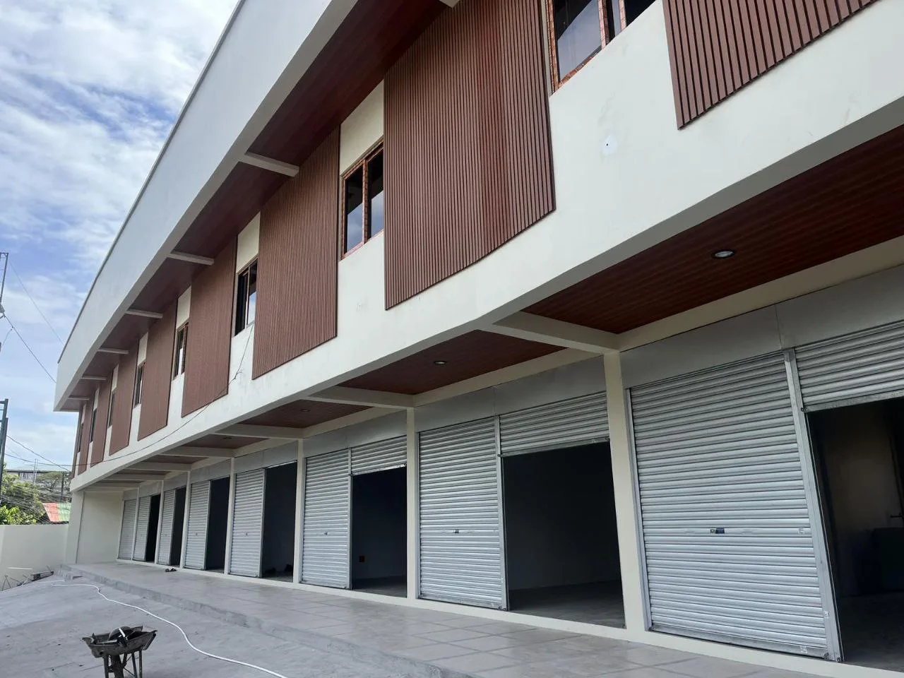 13 Units Commercial Space for Lease in Novaliches Proper Quezon City - Secondary Image