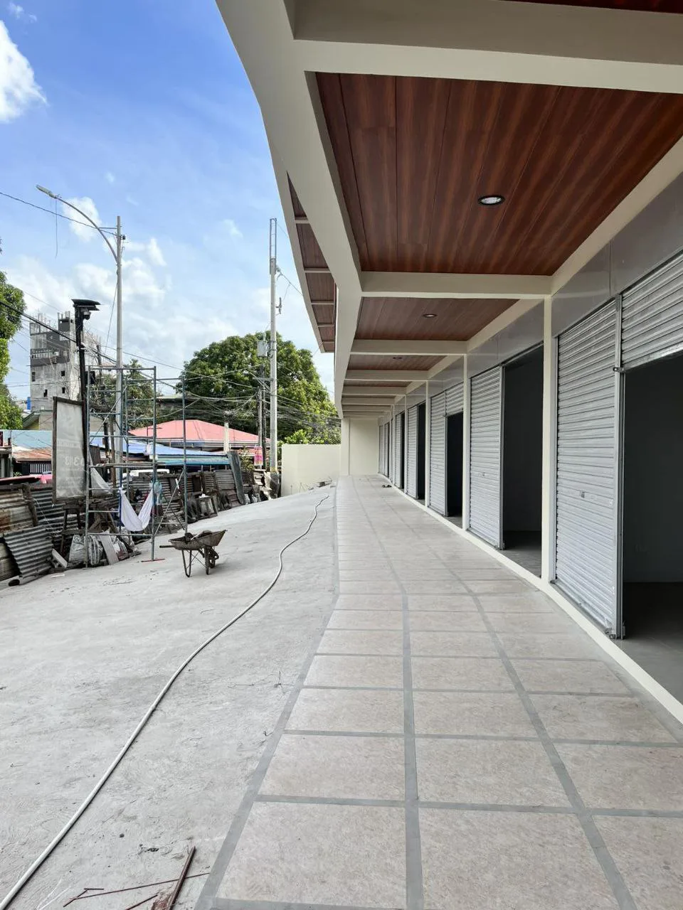 13 Units Commercial Space for Lease in Novaliches Proper Quezon City - Secondary Image