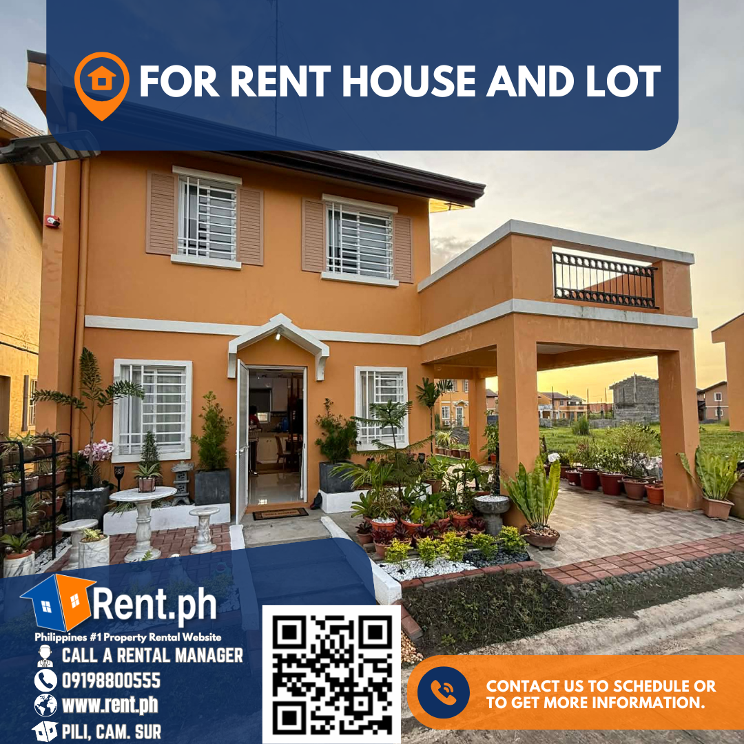 house-and-lot-for-rent-camella-pili-for-rent