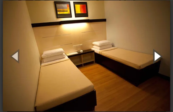 Simple Living, smart choice "bedspace available now" - Secondary Image
