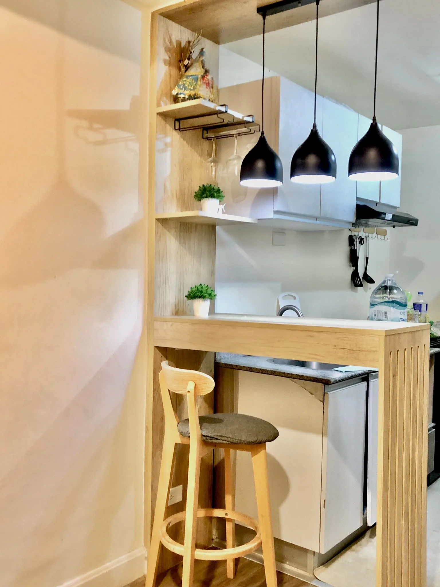 Fully Furnished Studio Grand Residences - Secondary Image
