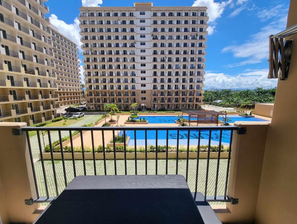 STUDIO UNIT WITH BALCONY at SAEKYUNG MARIGONDON - Secondary Image
