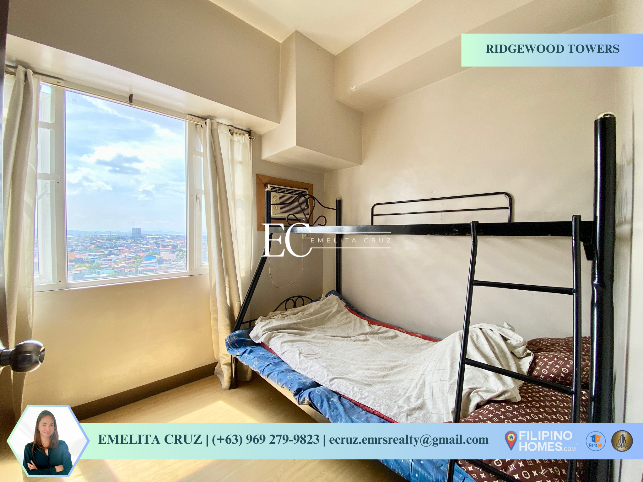 semi-furnished-1br-unit-for-rent-at-ridgewood-towers-for-rent