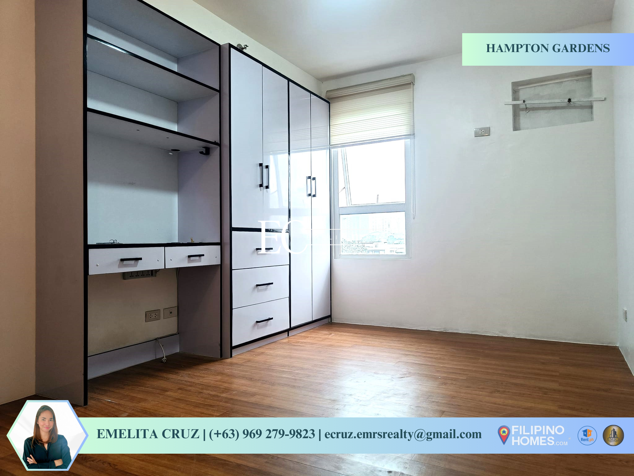 semi-furnished-studio-unit-for-rent-at-hampton-gardens-pasig-for-rent