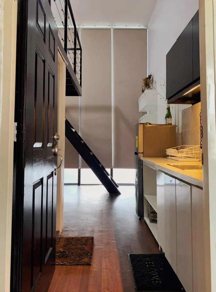 Fully Furnished Loft Unit in BLOQ Residences - Secondary Image