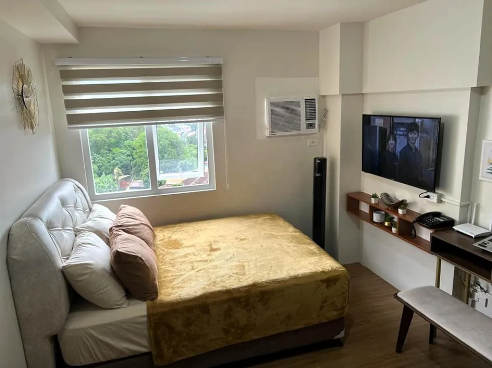 Studio type Condo for rent in Guadalupe Cebu city