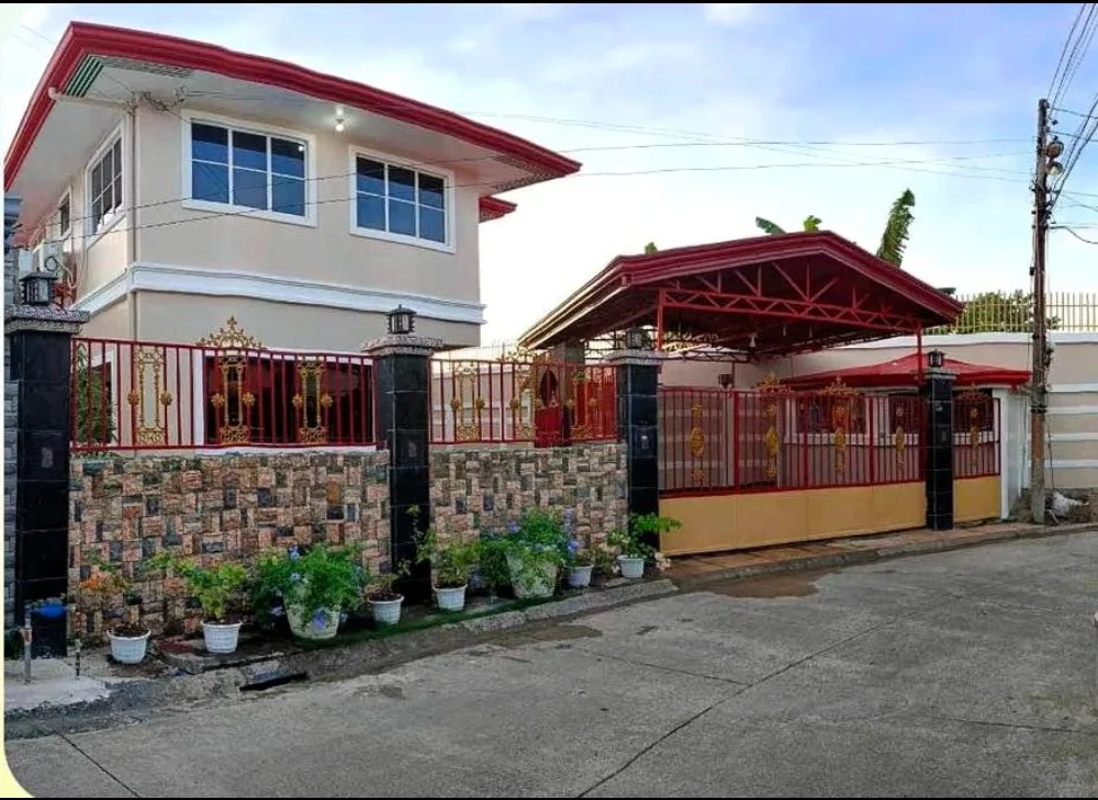 3 bedrooms for rent inside quiet Subdivision in Babag 2 Lapu-Lapu City