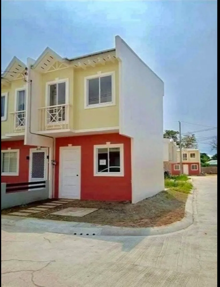 2 Bedroom House and Lot for rent in Minglanilla Cebu