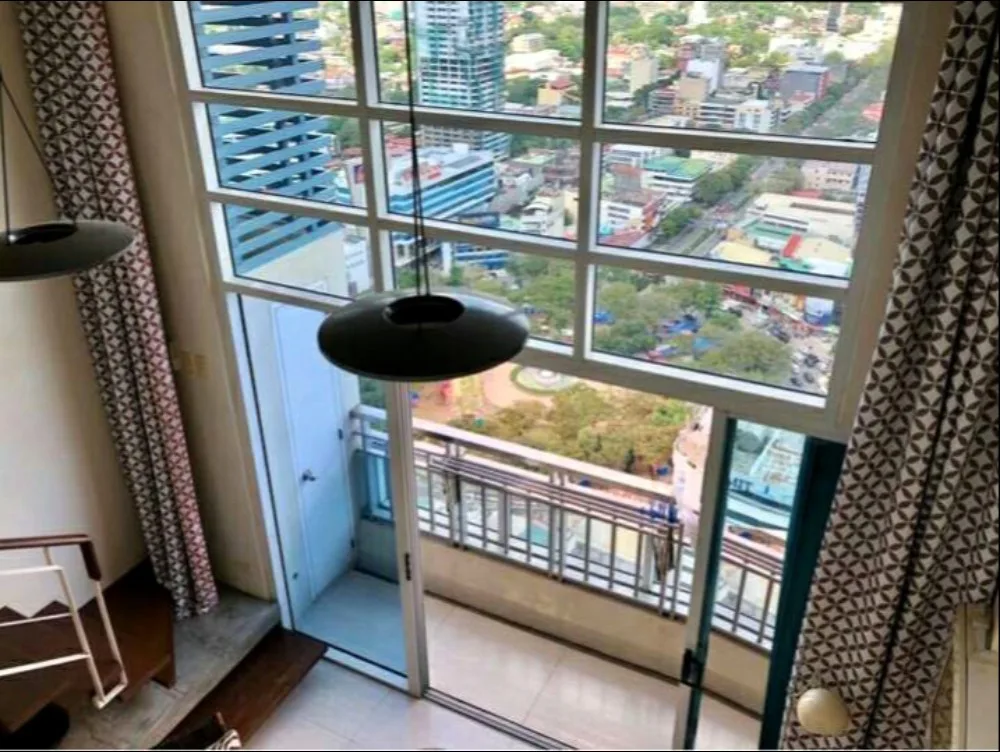 For Rent Loft type 1 Bedroom Penthouse in Cebu City