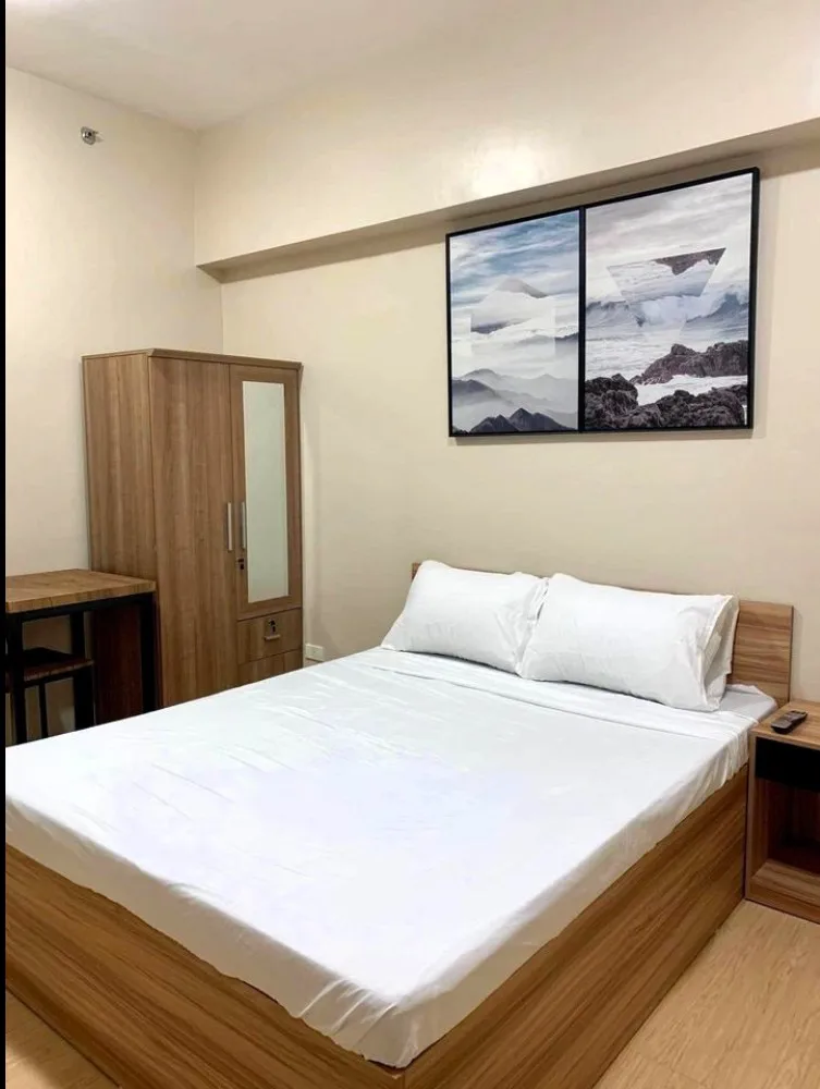 studio unit For rent in Sanvida Tower Mabolo