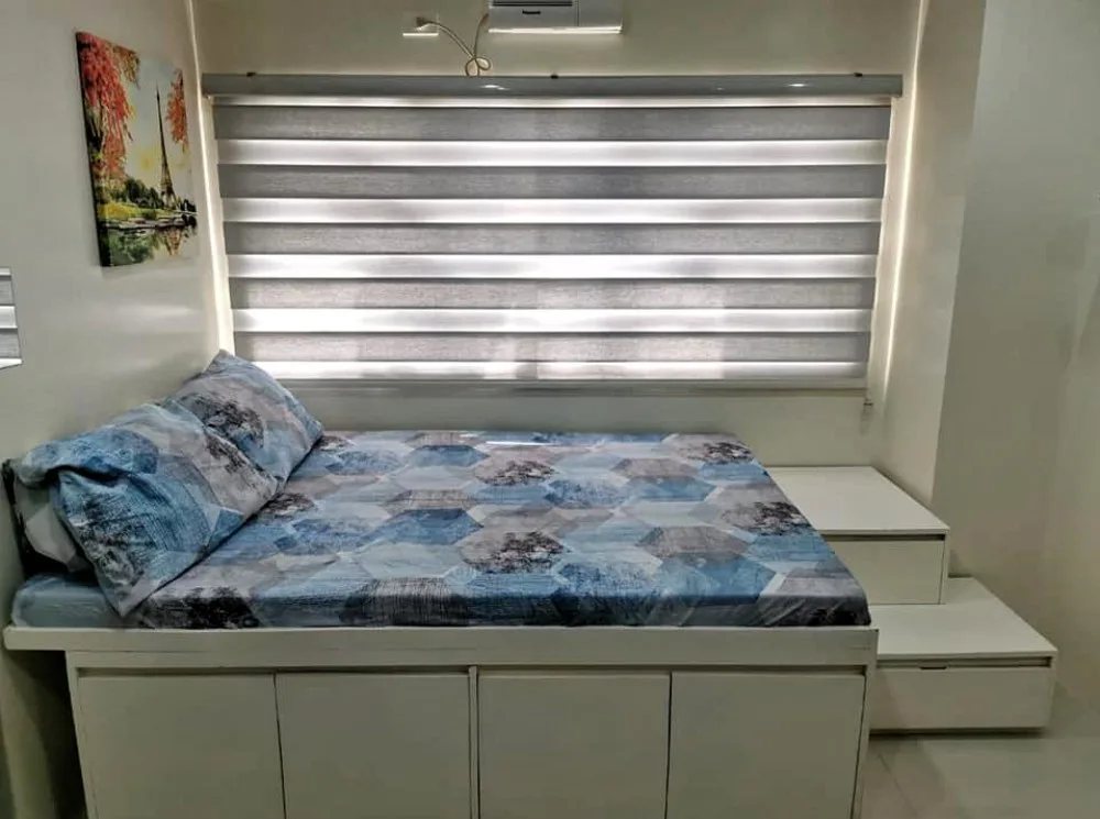 For Rent Studio type in Midpoint Residences Mandaue City