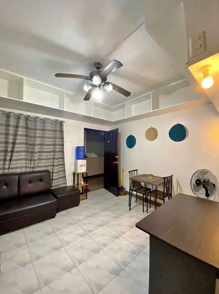 Spacious 1 bedroom for  Near ayala and Perpetual Succor Hospital