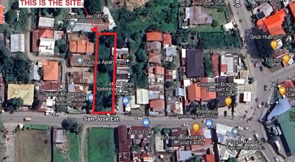 commercial-lot-for-rent-along-san-jose-extension-road-dumaguete-city-for-rent