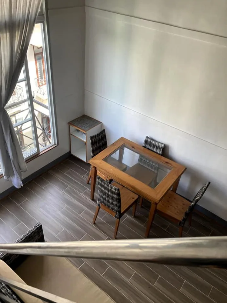 For rent Fully Furnished  Loft type Condo in  Sacsac Consolacion