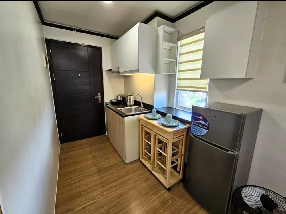 For Rent studio type Condo in Symfoni Nichols Alto in Guadalupe Cebu City