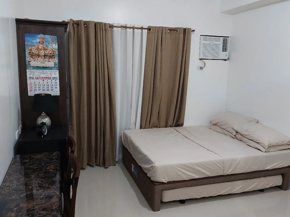 Furnished Condo for Rent Minglanilla Cebu Php15K/month Modena Townsquare Minglanilla! - Secondary Image