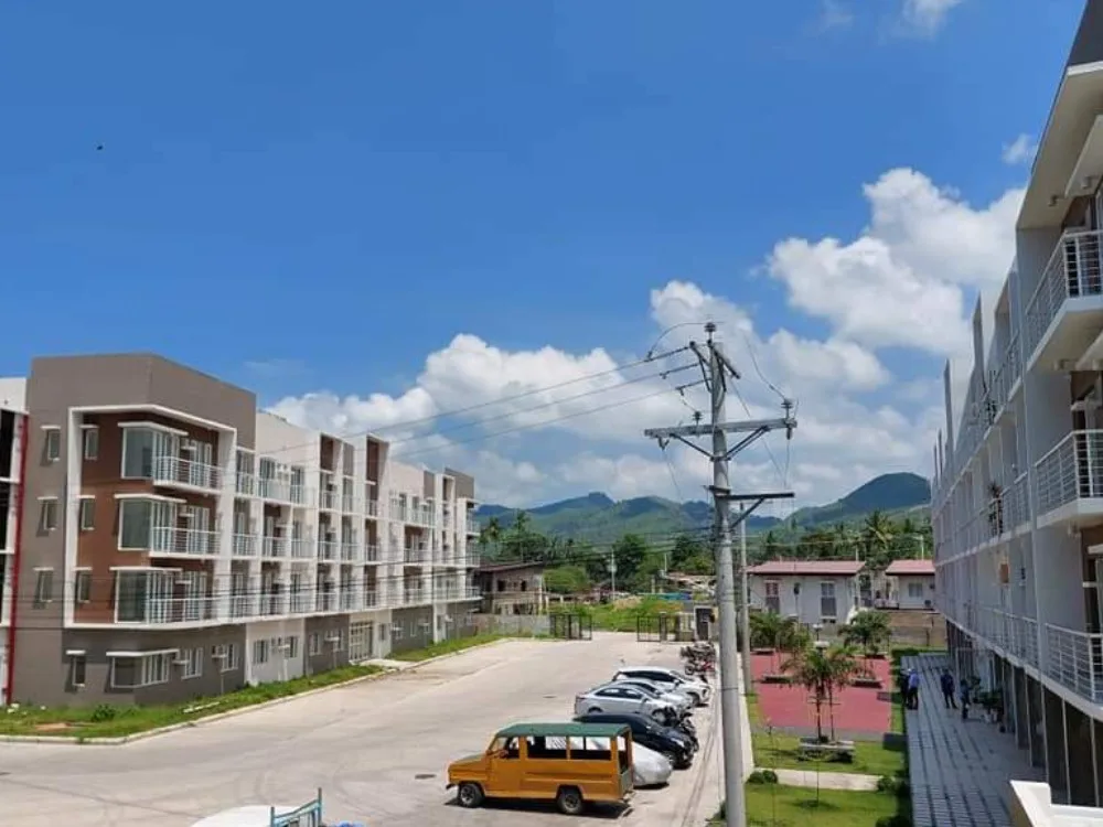 Furnished Condo for Rent Minglanilla Cebu Php15K/month Modena Townsquare Minglanilla! - Secondary Image