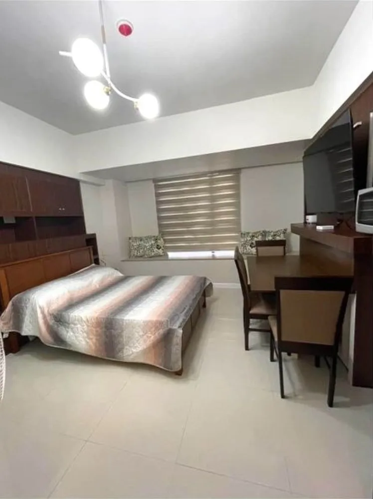 Studio-type Condo for rent in Mandani Bay