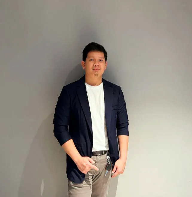 Avatar of RJ Luke Deiparine