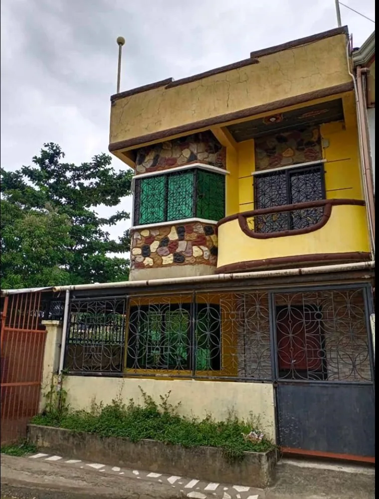3 Storey House and Lot for rent in Maribago  Lapu-lapu Cebu City