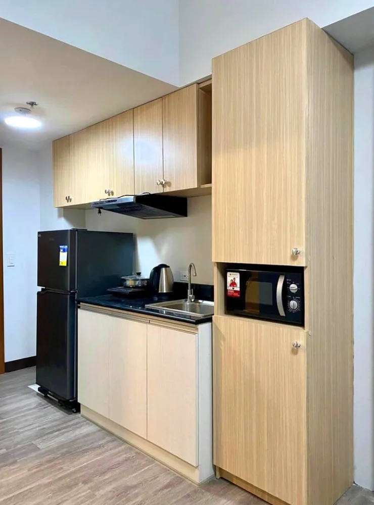 studio type Condo for Rent in Symfoni Guadalupe