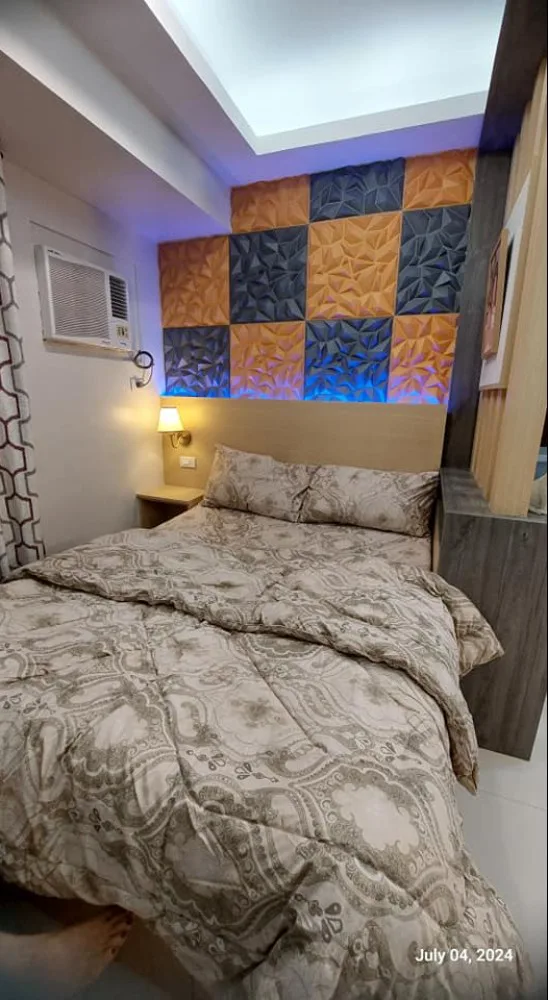 Studio type Condo for rent in Taft East Gate Ayala Cebu City