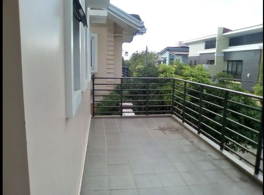 4 Bedrooms House and Lot For Rent in Marigondon cebu City