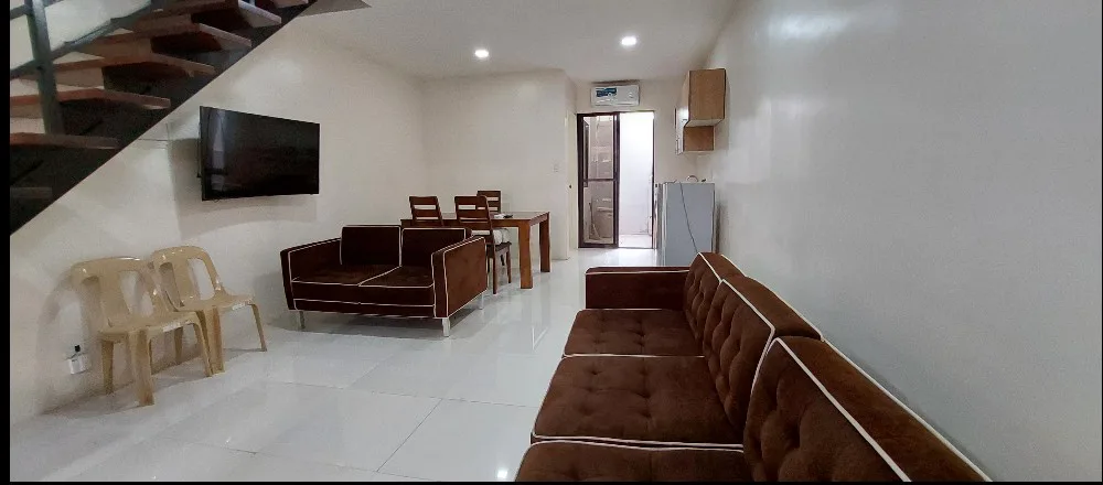 4 bedrooms house and lot for rent in canduman mandaue city
