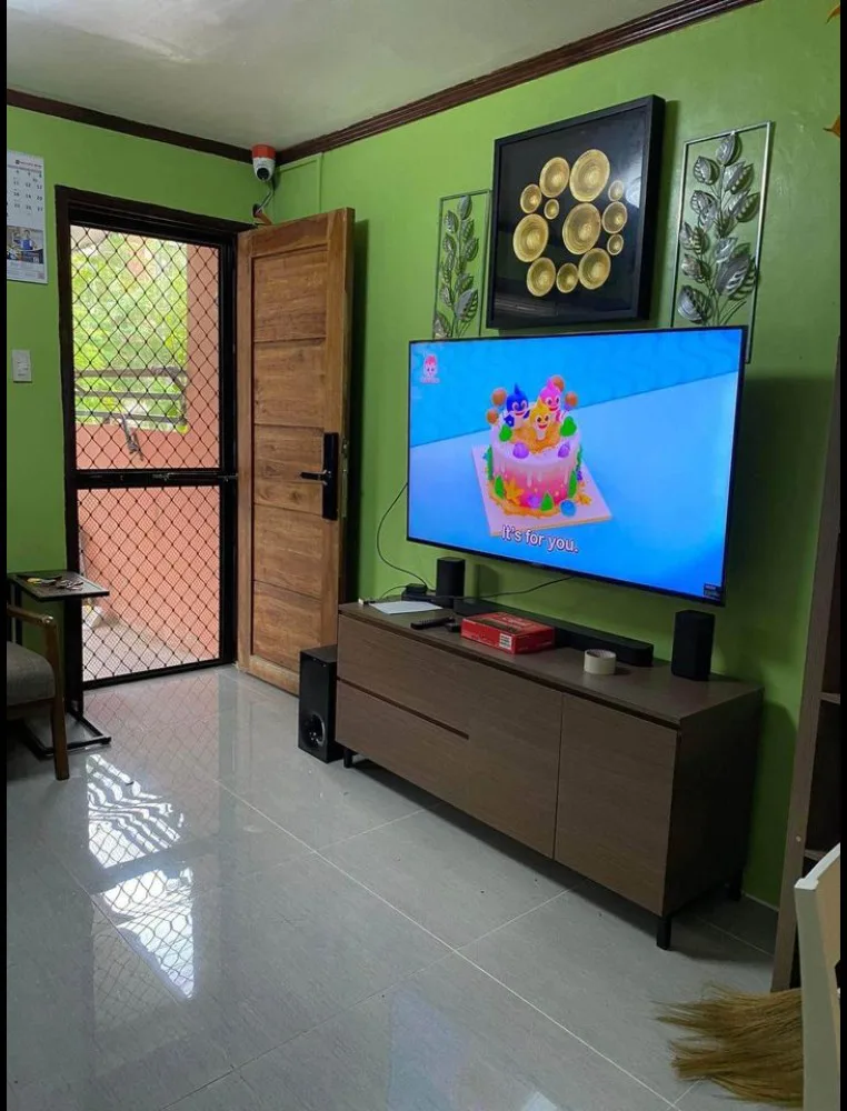 3 Bedroom Gated Townhouse for Rent Inside Subdivision in Cotcot Liloan Cebu