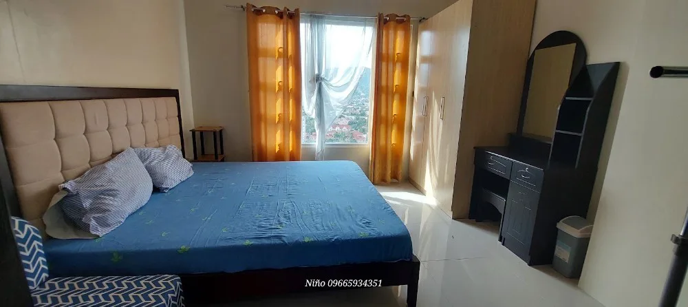1 bedroom for rent in One Pavilion Banawa Cebu City