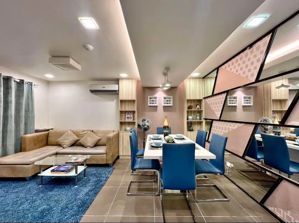 Riviera Retreat: Luxe 2-Bedroom Unit in Amalfi City De Mare - For Rent!