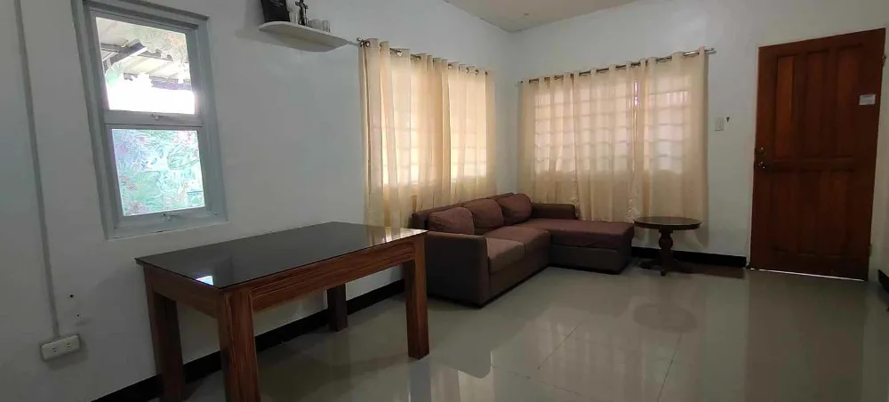 Semi-Furnished 2-Beedroom House for Rent in General Santos City - Secondary Image