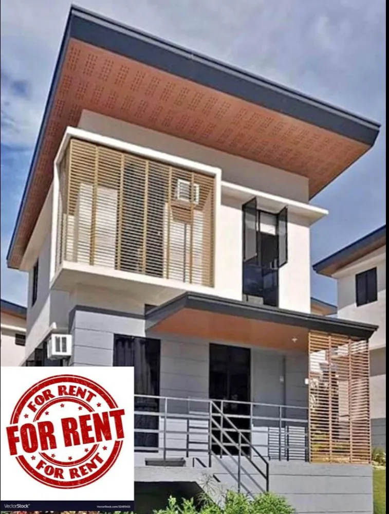 3 Bedroom Single Detached House and Lot for rent in Amoa  Compostela Cebu