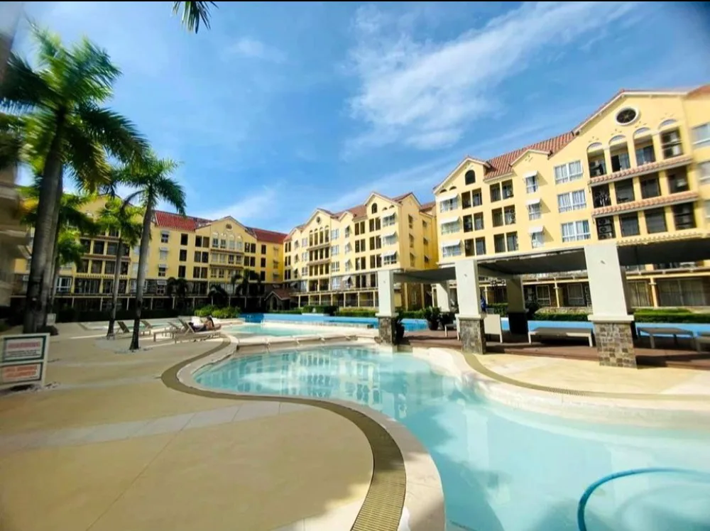 2 bedroom Condo with parking for Rent and sale in Amalfi Oasis  City Di Mare SRP Cebu City