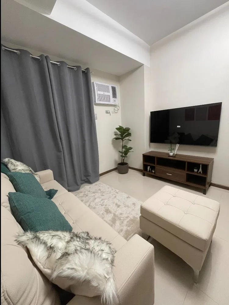 1 Bedroom for rent in Robinsons Galleria Residences Cebu City