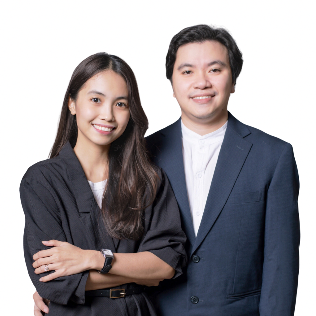 Avatar of Jercon & Janica Raman