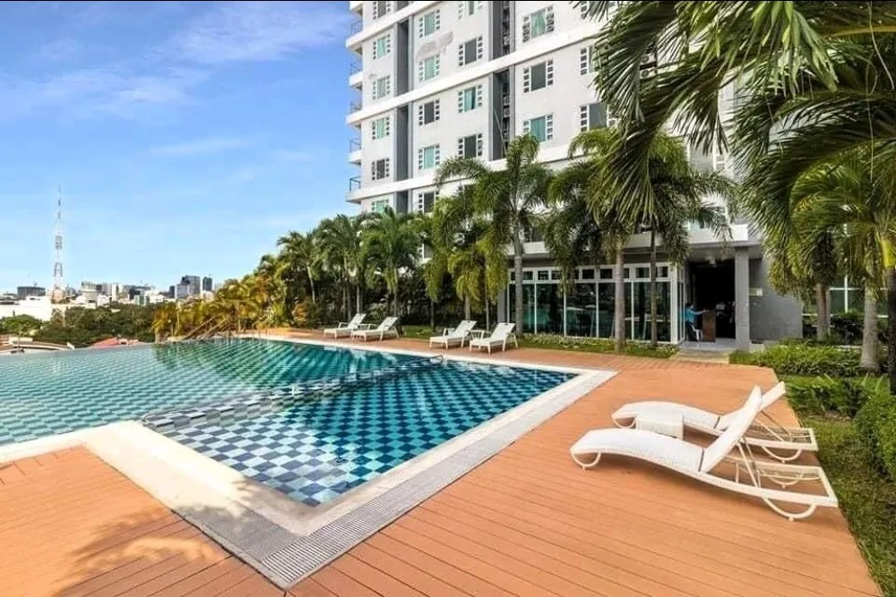 1 bedroom for rent in one Pavillon place Banawa Cebu City