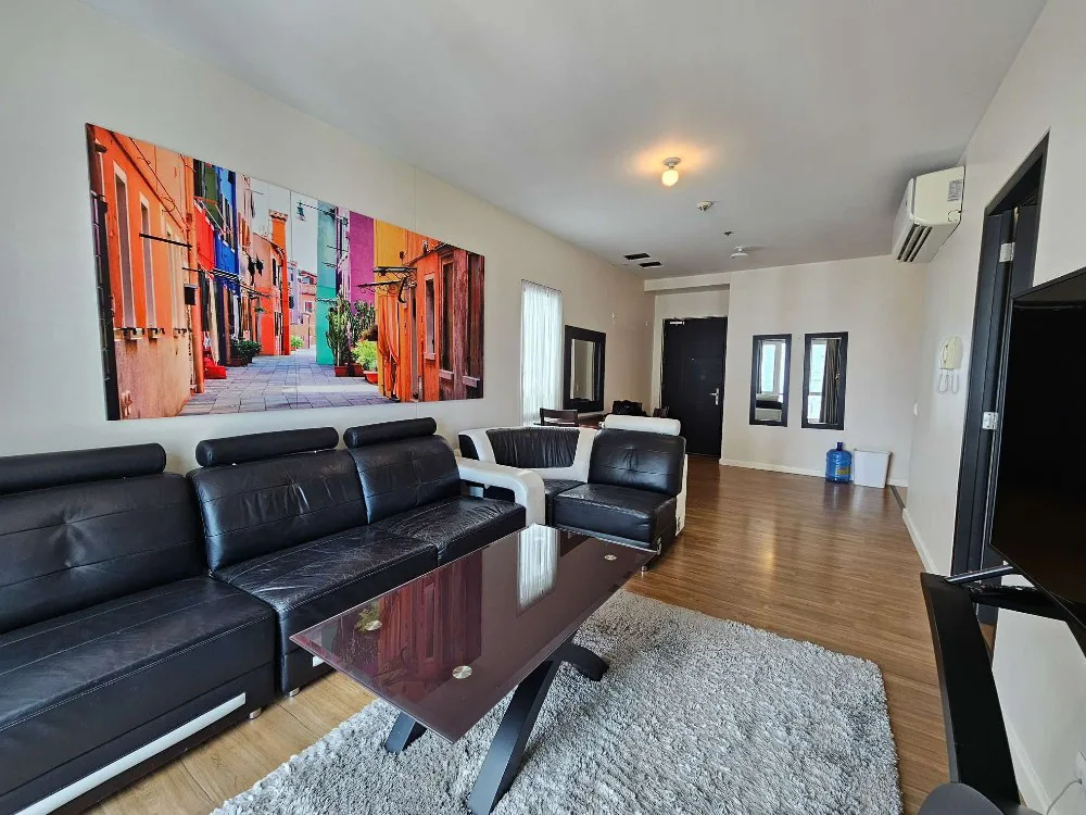 Luxurious Living in the Heart of Cebu Business Park: Exquisite 1-Bedroom Unit at Solinea Tower 2!