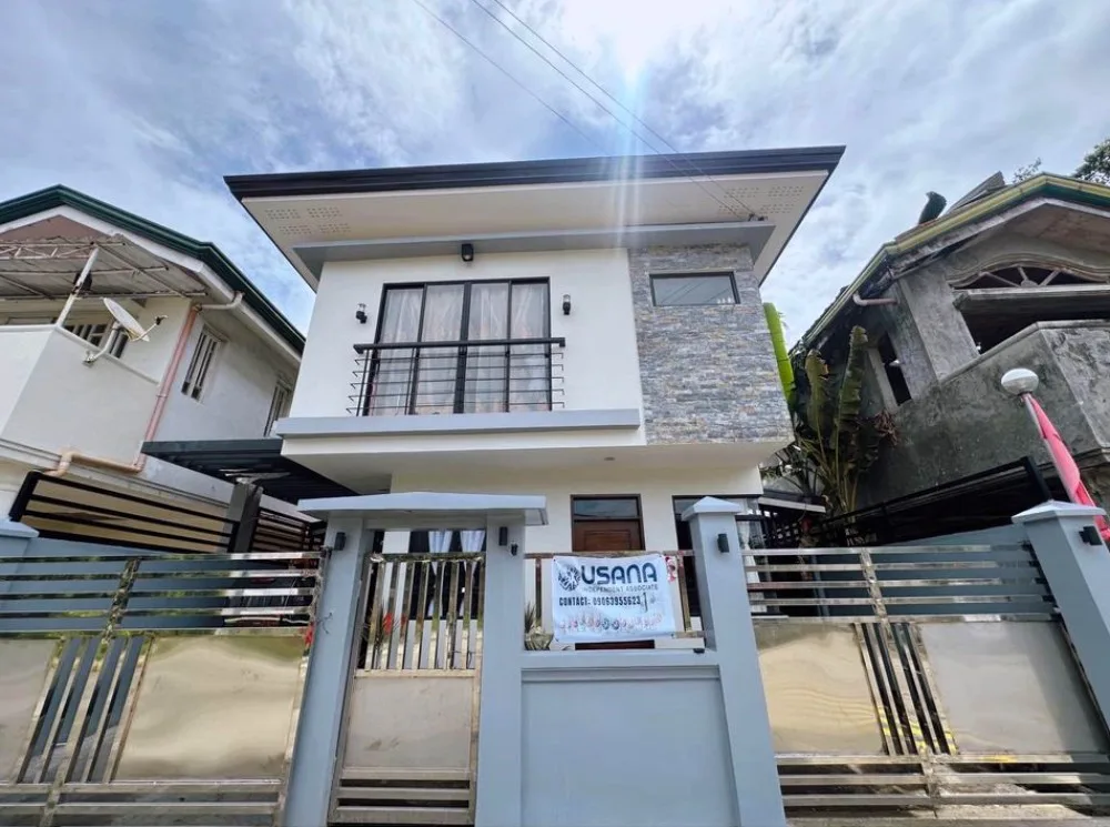 4 Bedroom single Detached house for rent in Pajac Lapu-Lapu