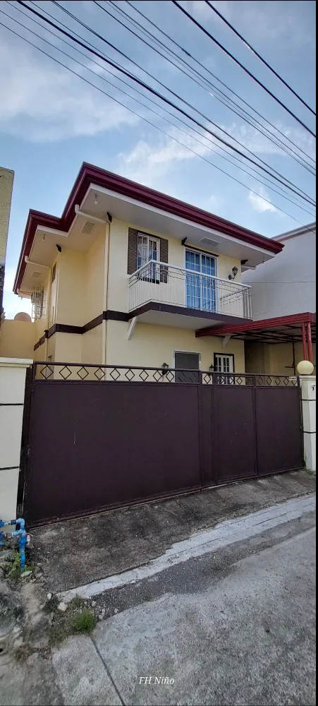 Single Attached House for rent in  Marigondon Lapu-Lapu City