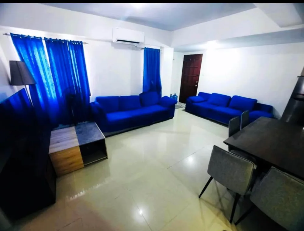 2 Bedroom Condo with parking for rent in Basak Lapu-Lapu City