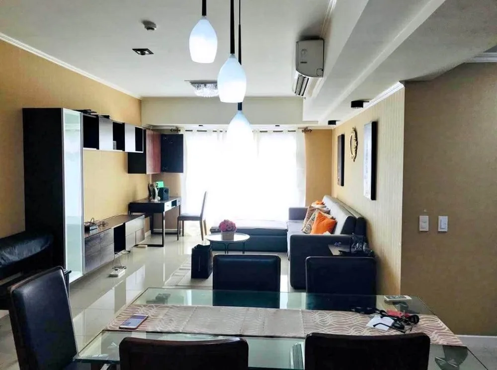 2 bedroom for Rent inside Ayala Business Park Cebu City