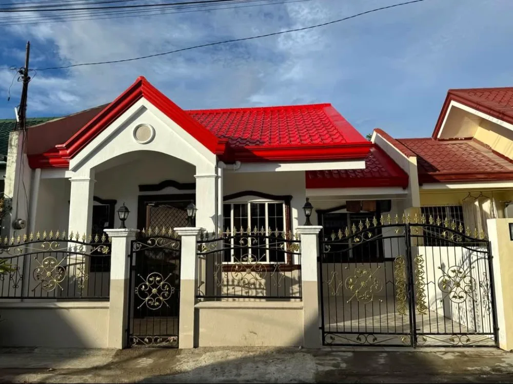 2 Bedroom Bungalow house  for rent in Consolacion Cebu
