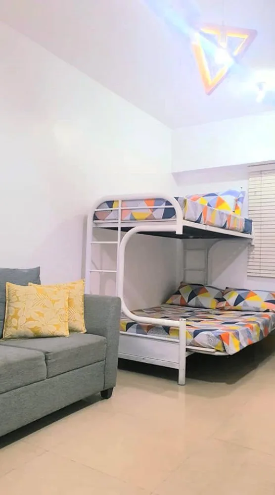 Studio-type Condo for Rent in La Guardia Lahug Cebu City