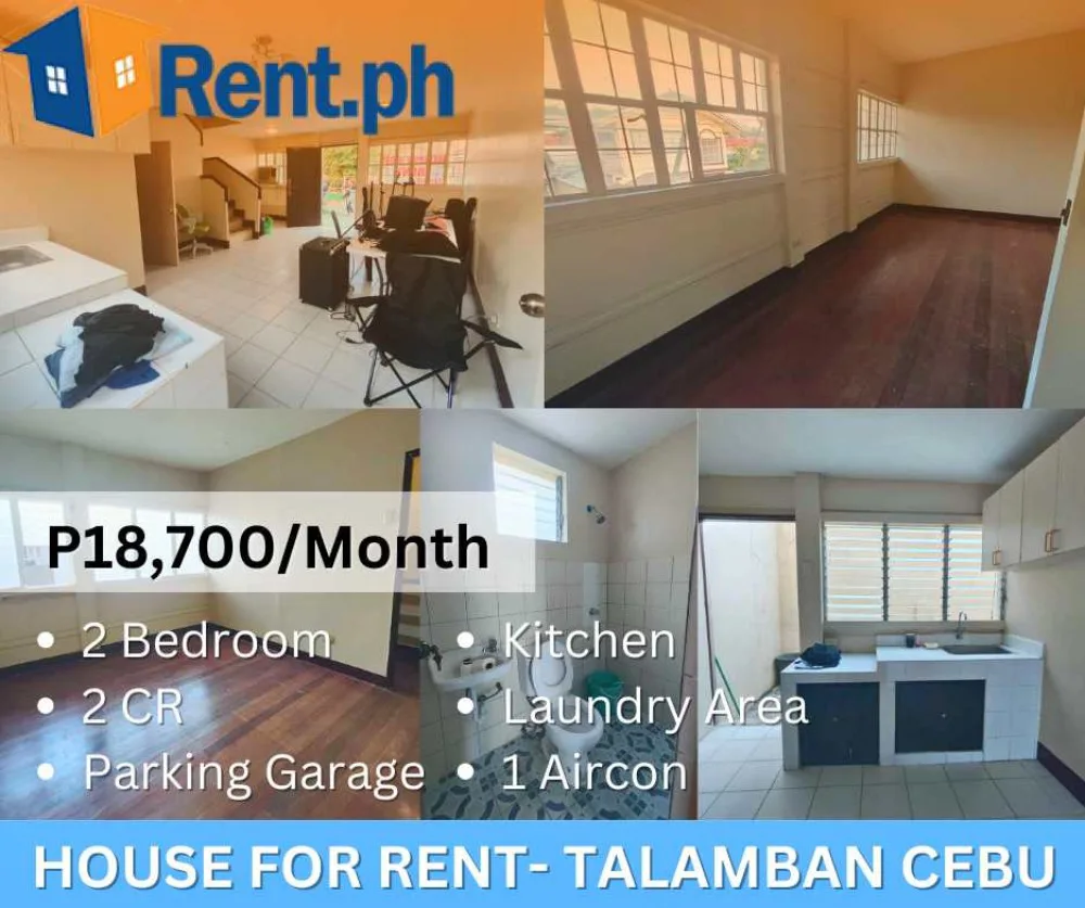 House for Rent in Talamban Cebu - Secondary Image
